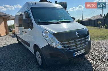 Грузовой фургон Renault Master 2012 в Камне-Каширском