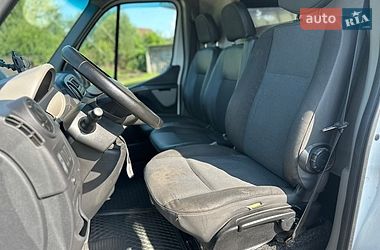 Грузовой фургон Renault Master 2012 в Камне-Каширском