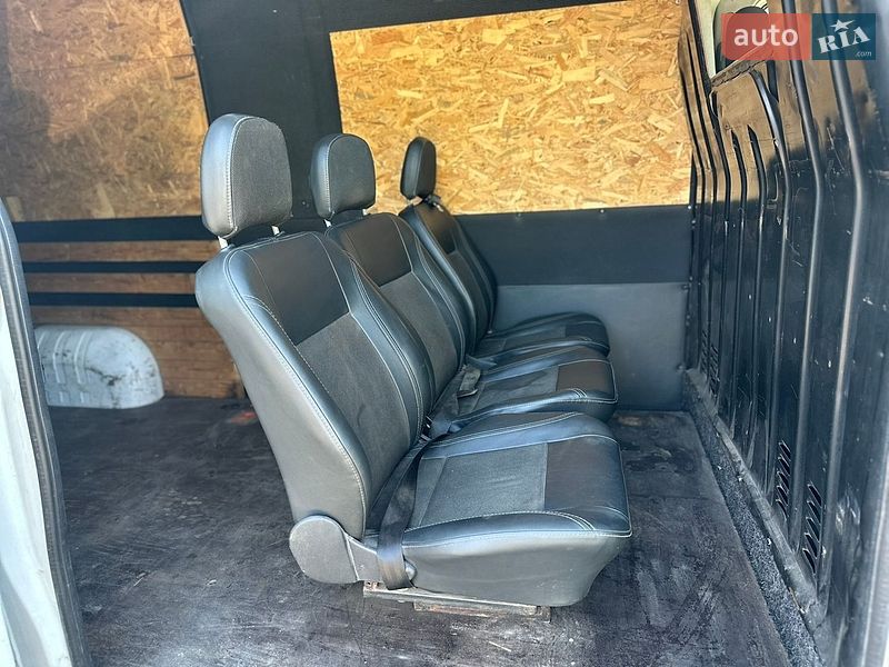 Грузовой фургон Renault Master 2012 в Камне-Каширском