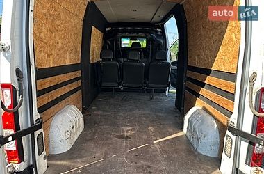 Грузовой фургон Renault Master 2012 в Камне-Каширском