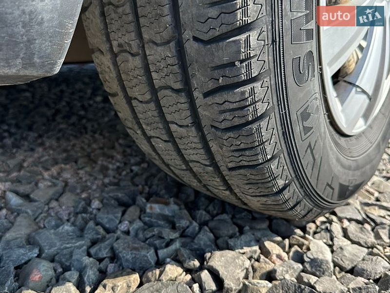 Грузовой фургон Renault Master 2012 в Камне-Каширском