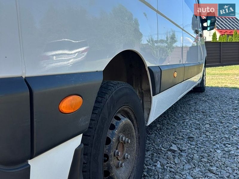 Грузовой фургон Renault Master 2012 в Камне-Каширском