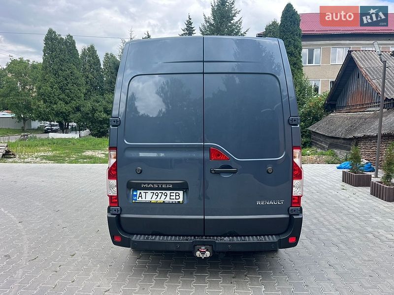 Грузовой фургон Renault Master 2018 в Коломые