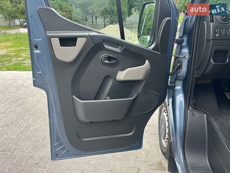 Грузовой фургон Renault Master 2018 в Коломые