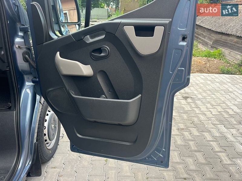 Грузовой фургон Renault Master 2018 в Коломые