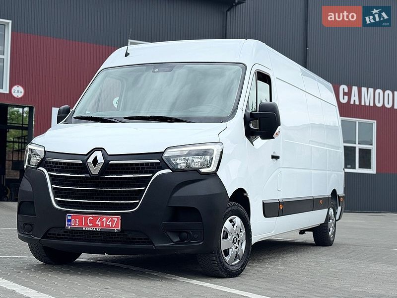 Вантажний фургон Renault Master 2023 в Дубні