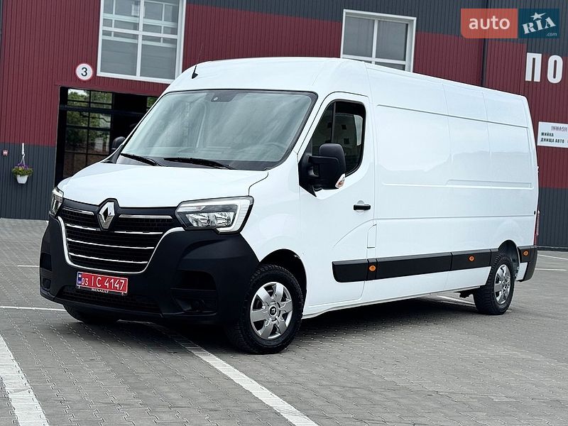 Renault Master 2023