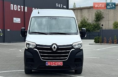 Вантажний фургон Renault Master 2023 в Дубні