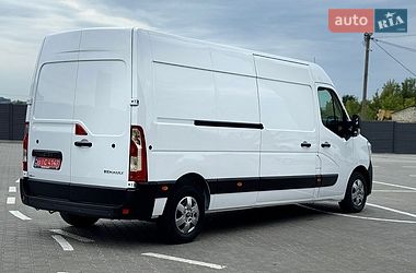 Вантажний фургон Renault Master 2023 в Дубні