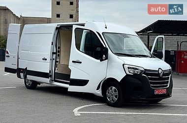 Вантажний фургон Renault Master 2023 в Дубні
