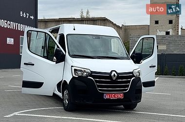 Вантажний фургон Renault Master 2023 в Дубні