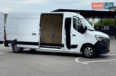 Вантажний фургон Renault Master 2023 в Дубні