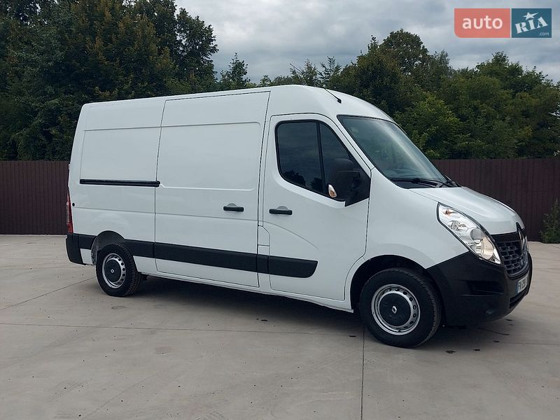 Renault Master 2019 Renault Master 2019