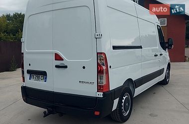 Грузовой фургон Renault Master 2019 в Млинове фото 7 Грузовой фургон Renault Master 2019 в Млинове