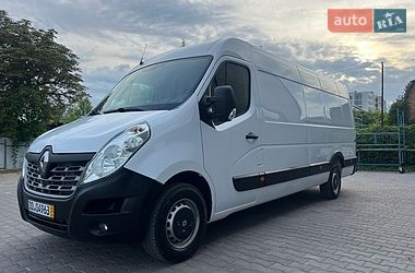 Вантажний фургон Renault Master 2018 в Бердичеві