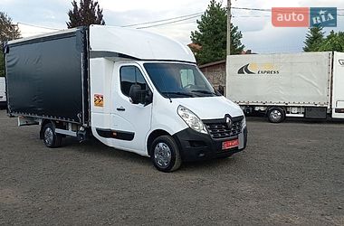 Тентованый Renault Master 2019 в Ковеле