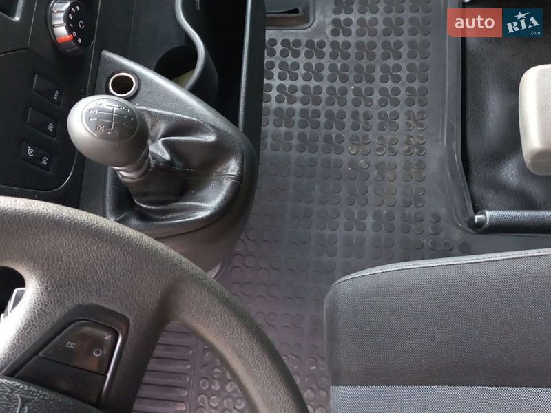 Тентованый Renault Master 2019 в Ковеле