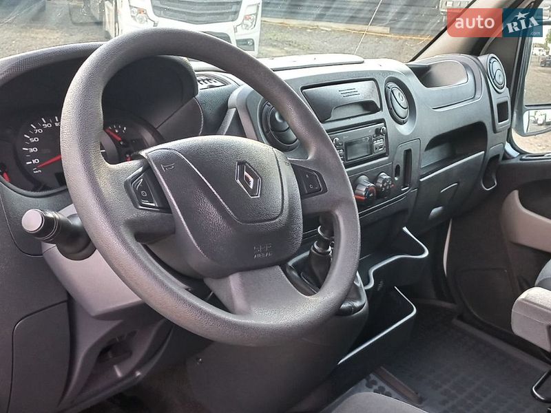 Тентованый Renault Master 2019 в Ковеле