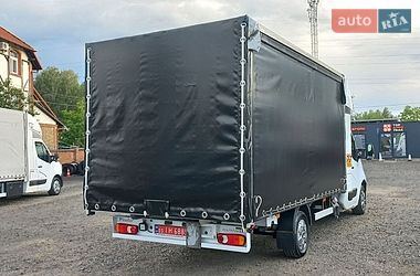 Тентованый Renault Master 2019 в Ковеле