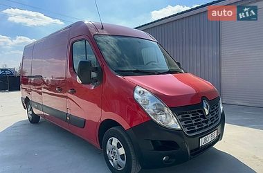 Вантажний фургон Renault Master 2017 в Дубні