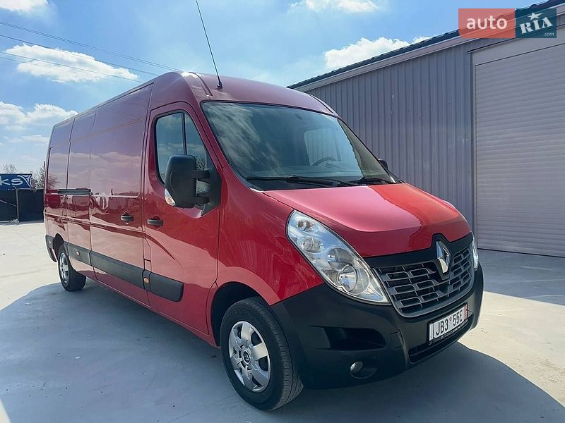 Renault Master 2017 Renault Master 2017