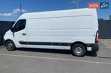 Пикап Renault Master 2016 в Мукачево