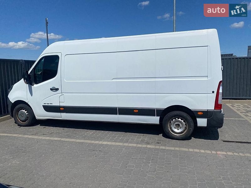 Пикап Renault Master 2016 в Мукачево