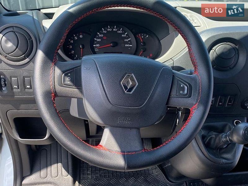 Пикап Renault Master 2016 в Мукачево