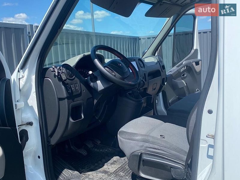 Пикап Renault Master 2016 в Мукачево