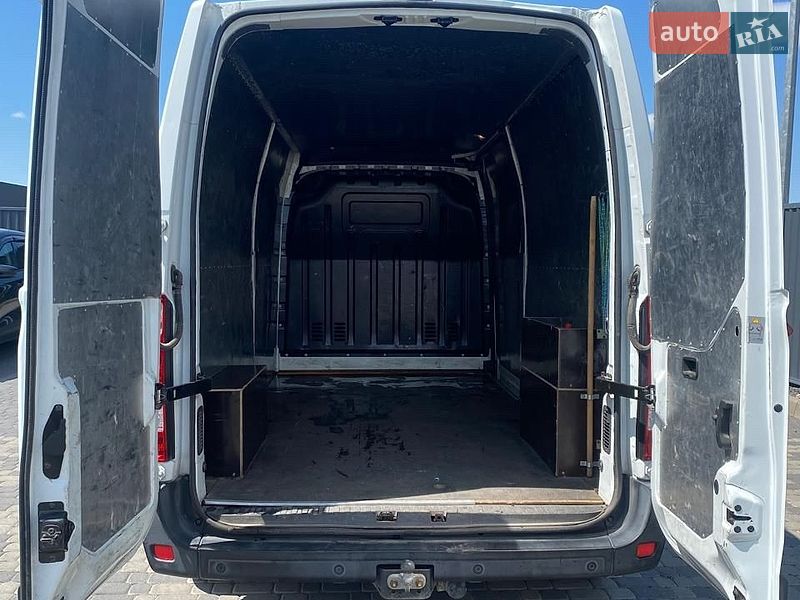 Пикап Renault Master 2016 в Мукачево