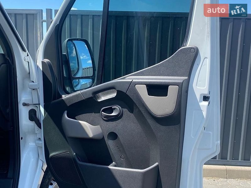 Пикап Renault Master 2016 в Мукачево
