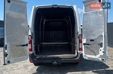 Пикап Renault Master 2016 в Мукачево