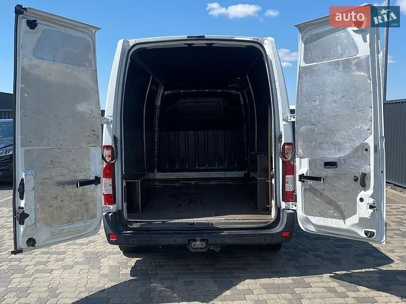 Пикап Renault Master 2016 в Мукачево