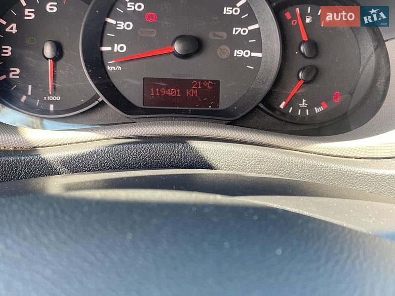 Пикап Renault Master 2016 в Мукачево