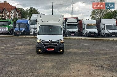 Тентований Renault Master 2021 в Ковелі
