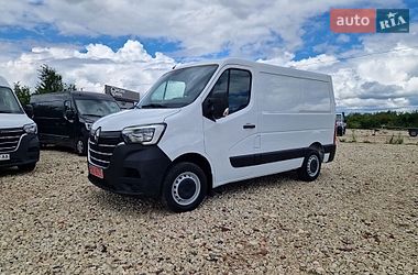 Вантажний фургон Renault Master 2020 в Львові