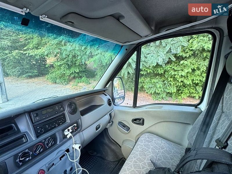Автовоз Renault Master 2007 в Києві