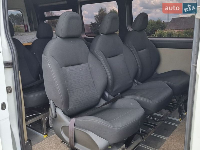 Минивэн Renault Master 2015 в Киверцах