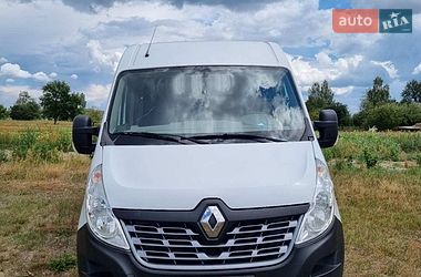 Минивэн Renault Master 2015 в Киверцах