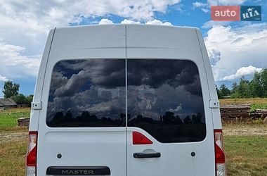 Минивэн Renault Master 2015 в Киверцах