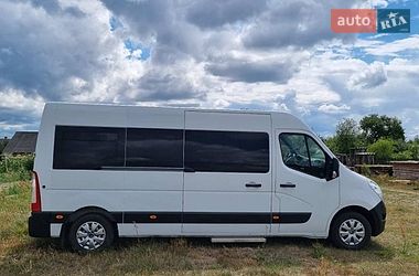 Минивэн Renault Master 2015 в Киверцах