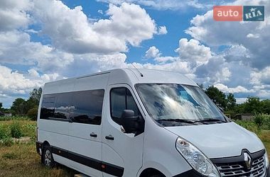 Минивэн Renault Master 2015 в Киверцах
