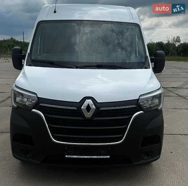 Renault Master 2023