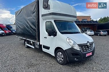 Тентований Renault Master 2017 в Ковелі