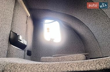 Тентований Renault Master 2017 в Ковелі