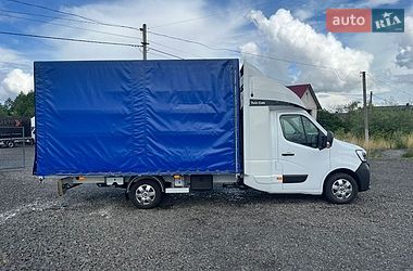 Тентований Renault Master 2022 в Ковелі