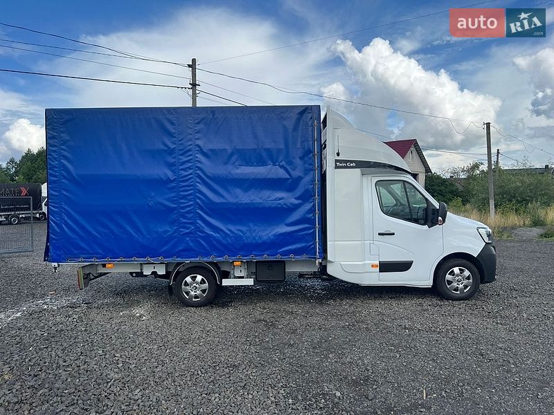 Тентований Renault Master 2022 в Ковелі