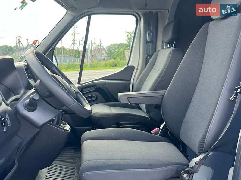 Тентований Renault Master 2022 в Ковелі