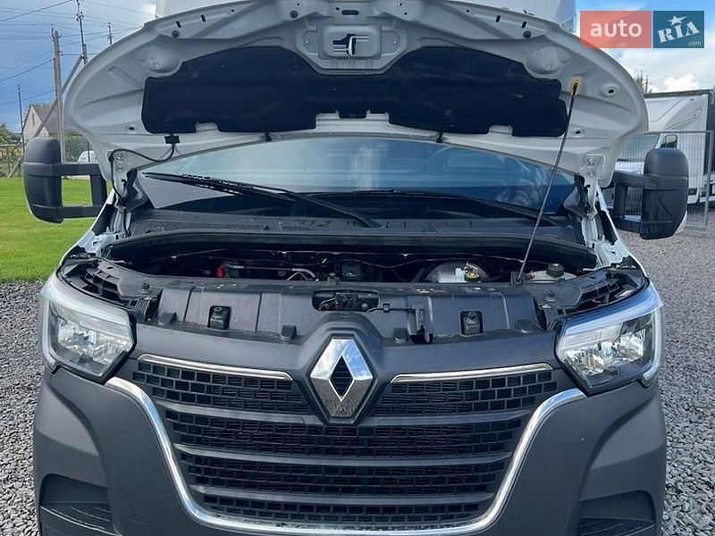 Тентований Renault Master 2022 в Ковелі