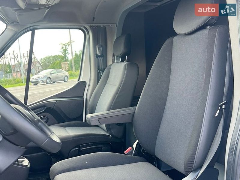 Тентований Renault Master 2022 в Ковелі